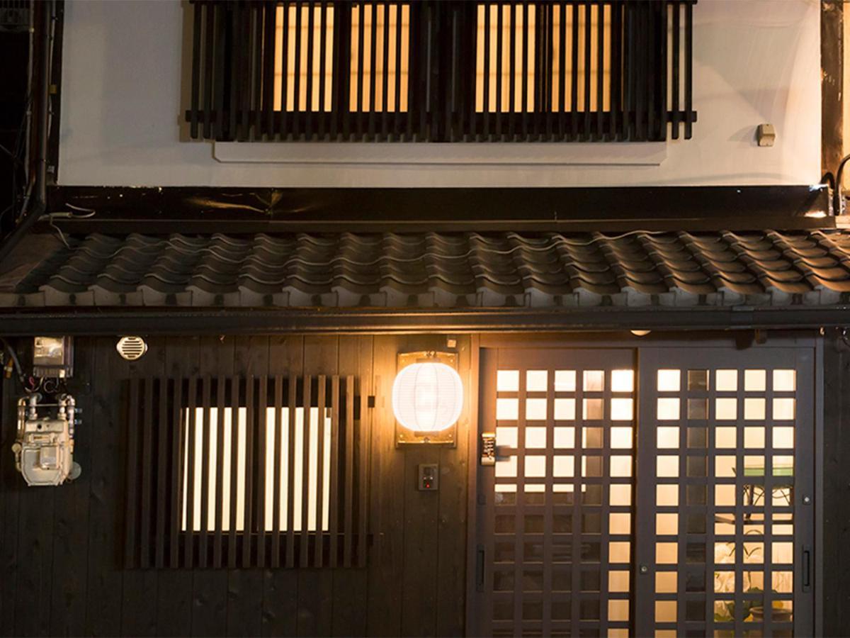 קיוטו Kyomachiya Gion Kanau מראה חיצוני תמונה