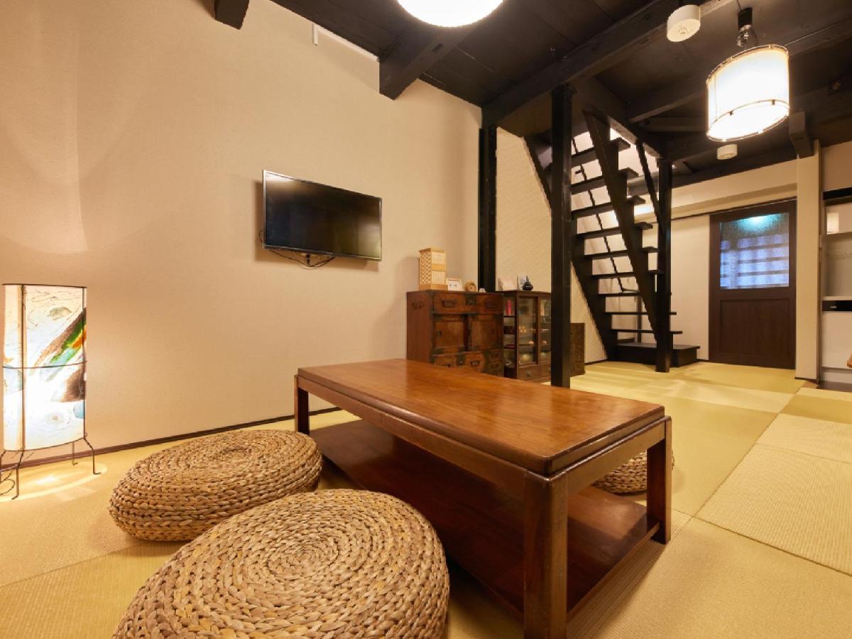 קיוטו Kyomachiya Gion Kanau מראה חיצוני תמונה