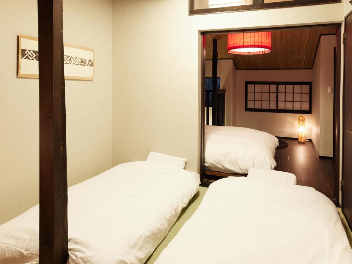 קיוטו Kyomachiya Gion Kanau מראה חיצוני תמונה