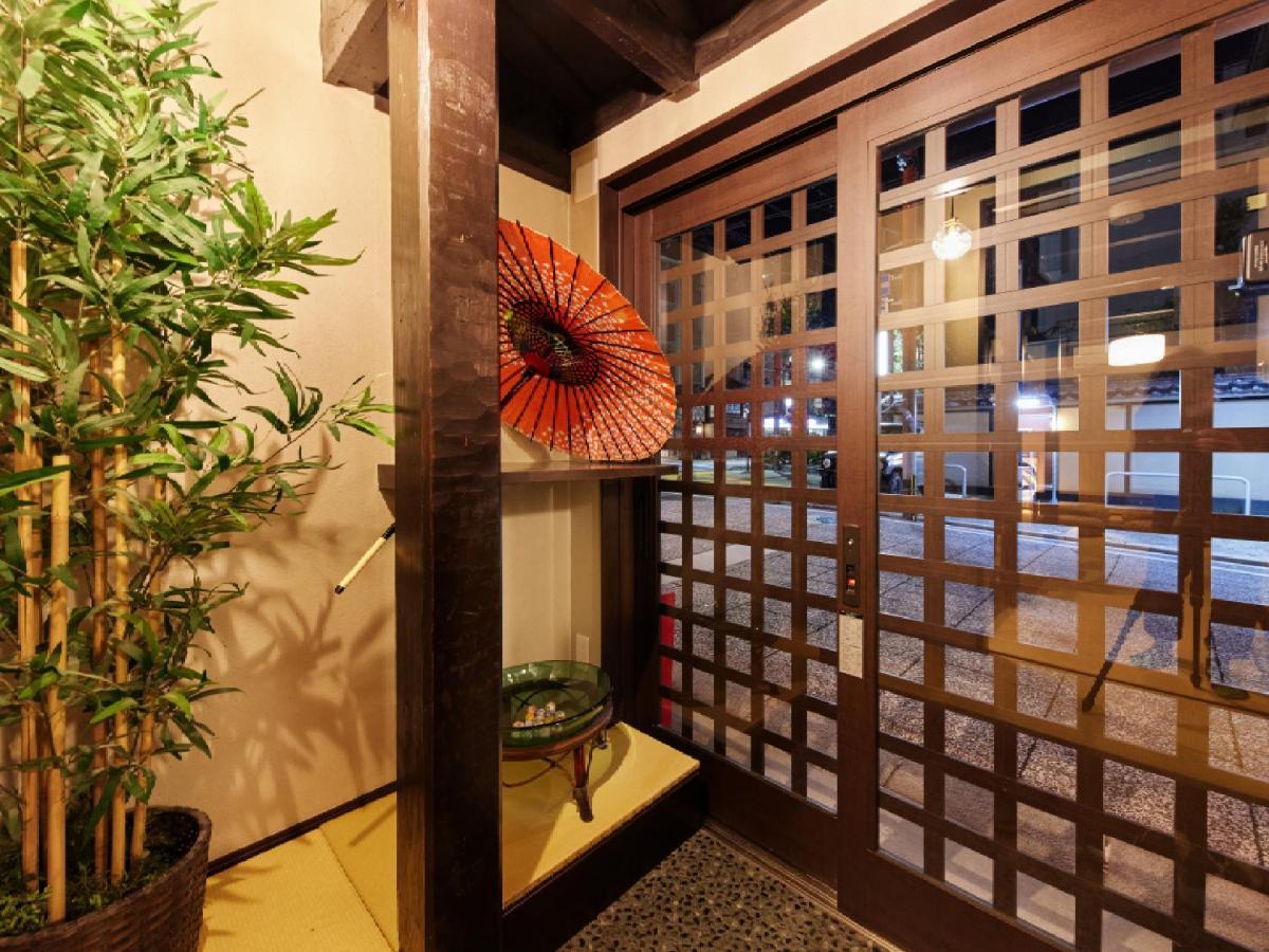 קיוטו Kyomachiya Gion Kanau מראה חיצוני תמונה