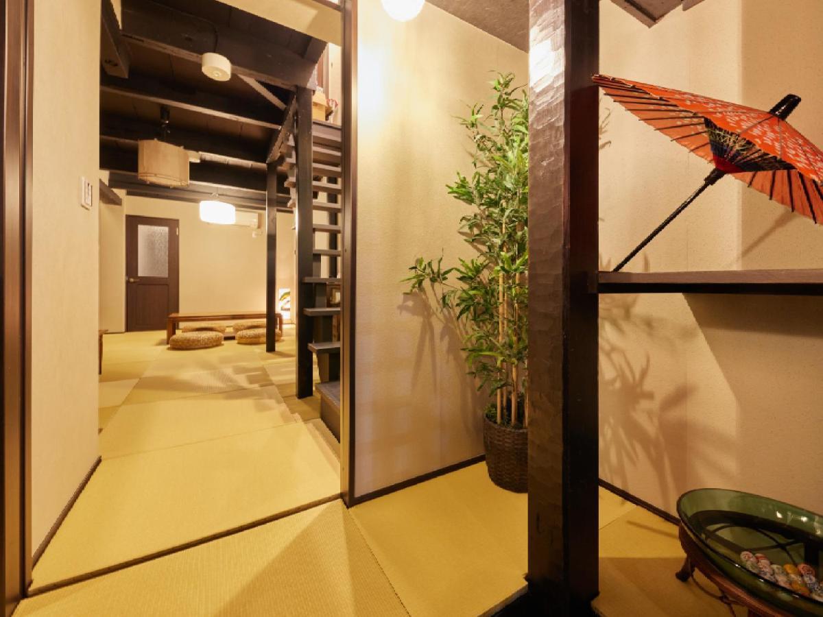 קיוטו Kyomachiya Gion Kanau מראה חיצוני תמונה