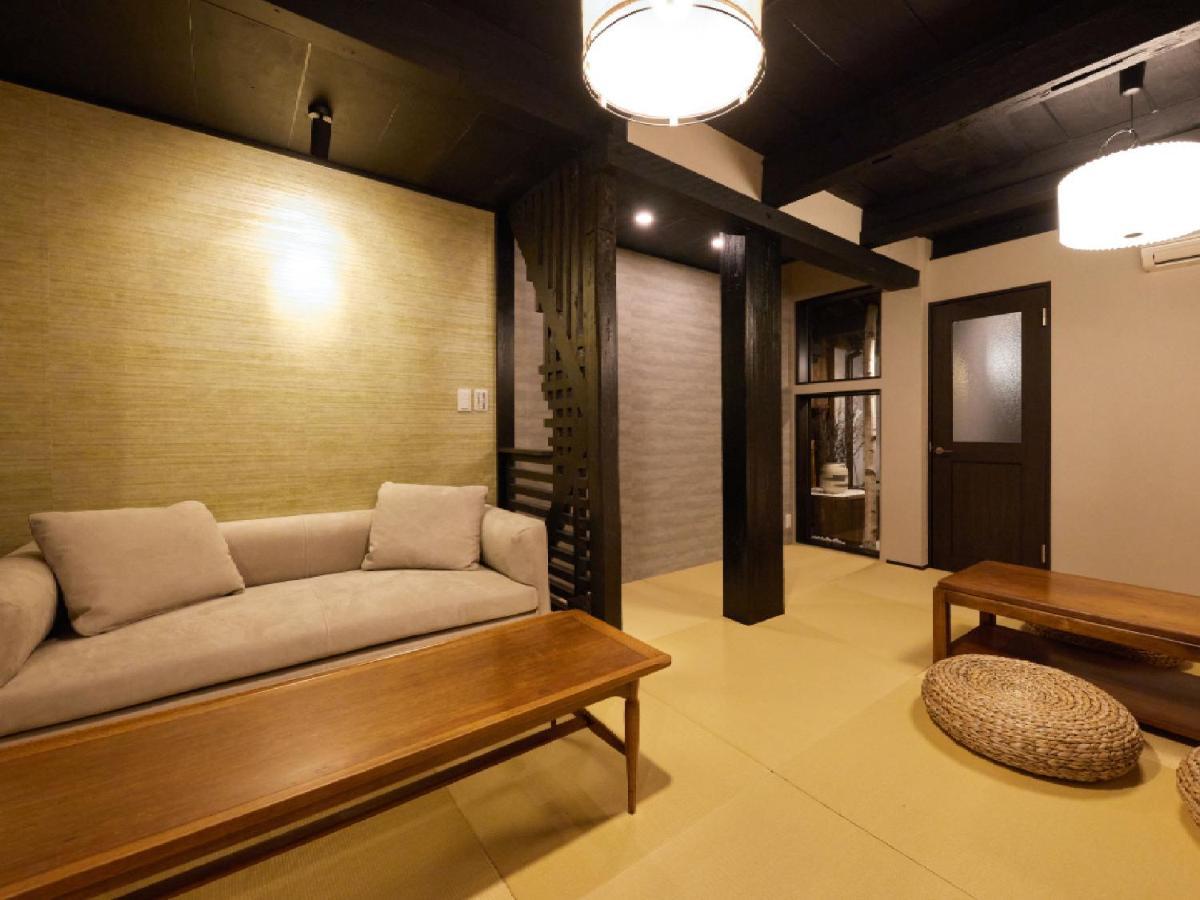 קיוטו Kyomachiya Gion Kanau מראה חיצוני תמונה