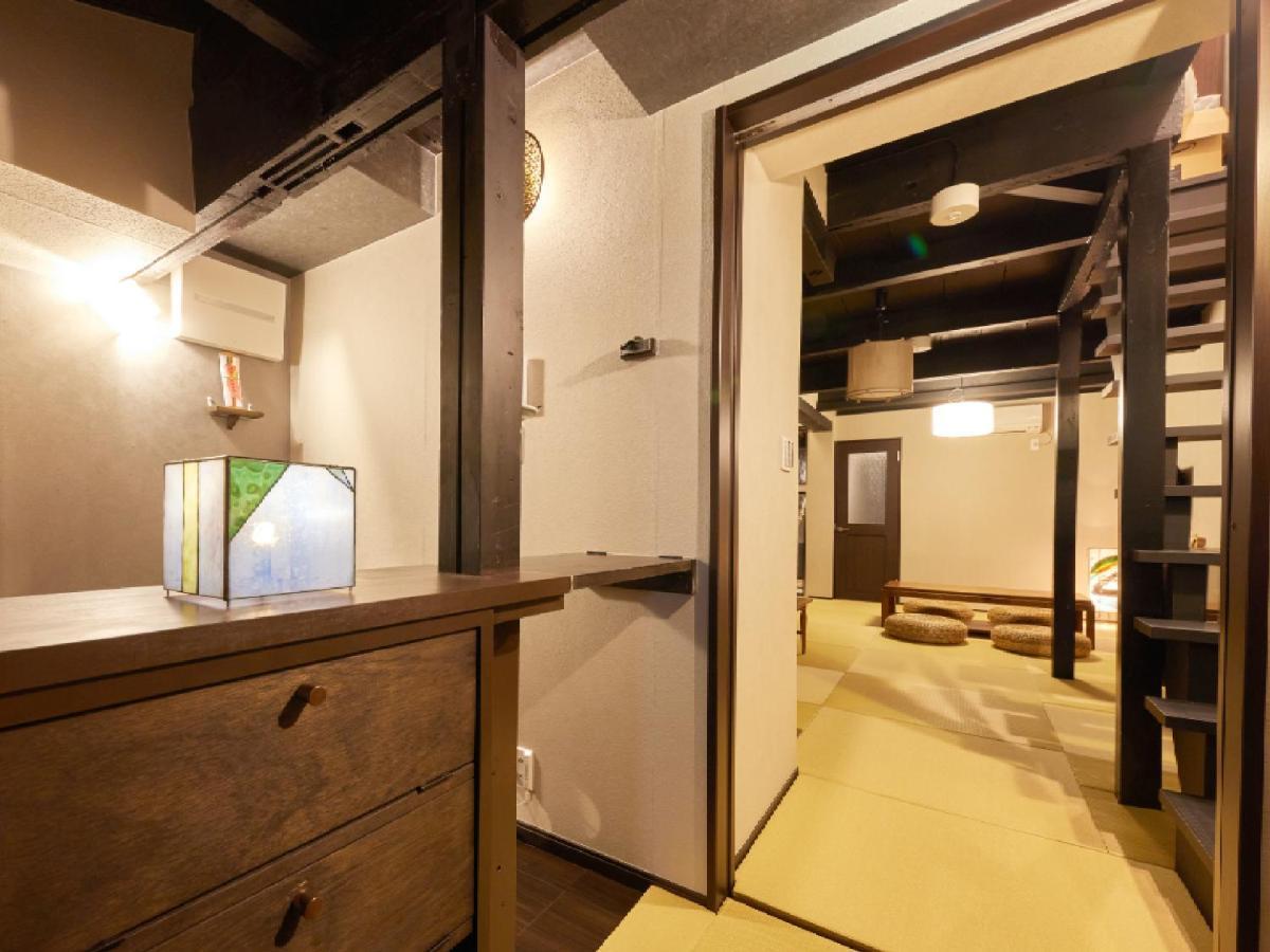 קיוטו Kyomachiya Gion Kanau מראה חיצוני תמונה