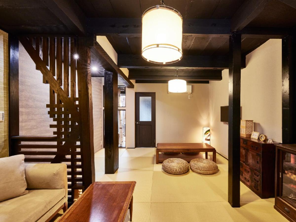 קיוטו Kyomachiya Gion Kanau מראה חיצוני תמונה