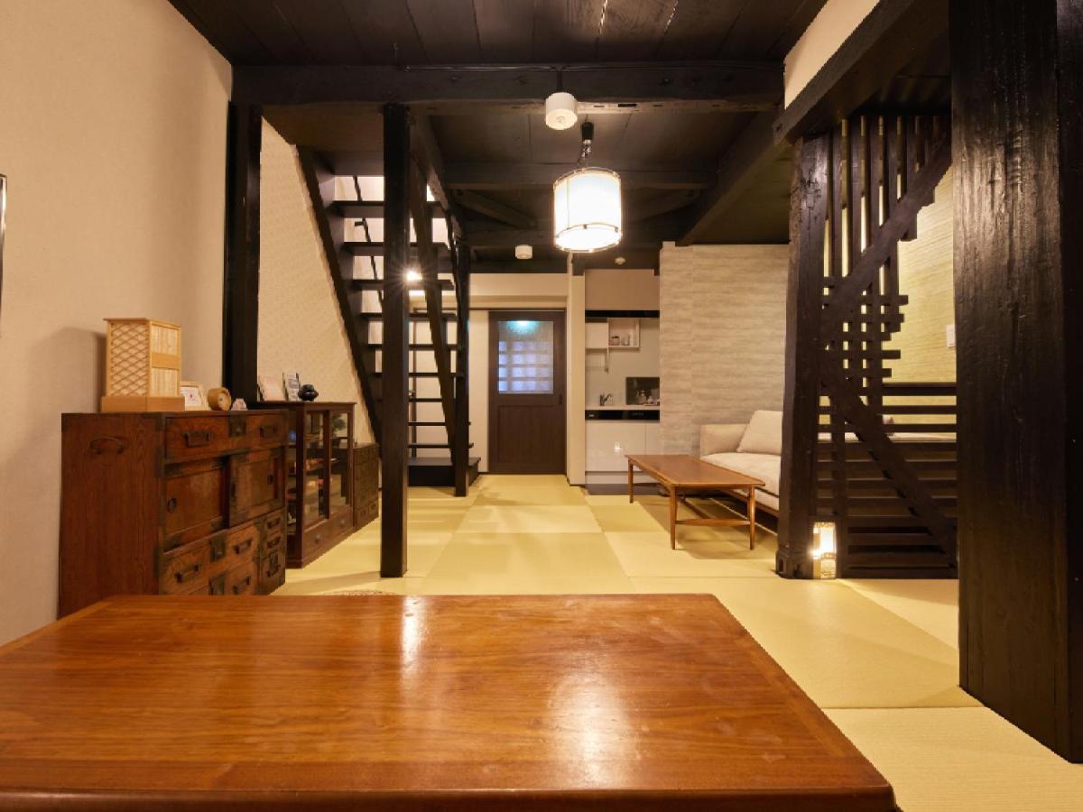 קיוטו Kyomachiya Gion Kanau מראה חיצוני תמונה